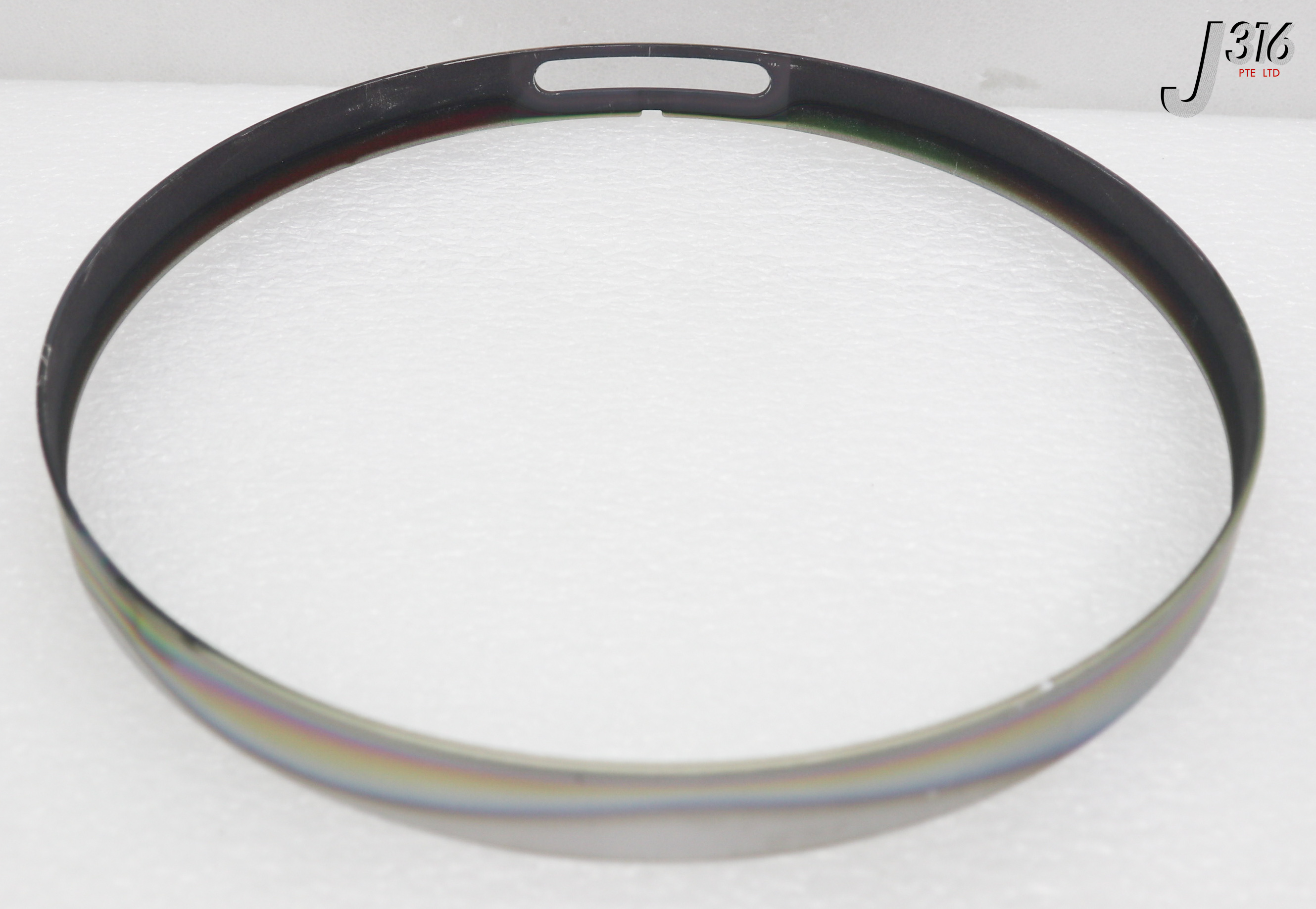 34891 APPLIED MATERIALS OUTER SHIELD, TXZ 200MM (PARTS) 0021-01317
